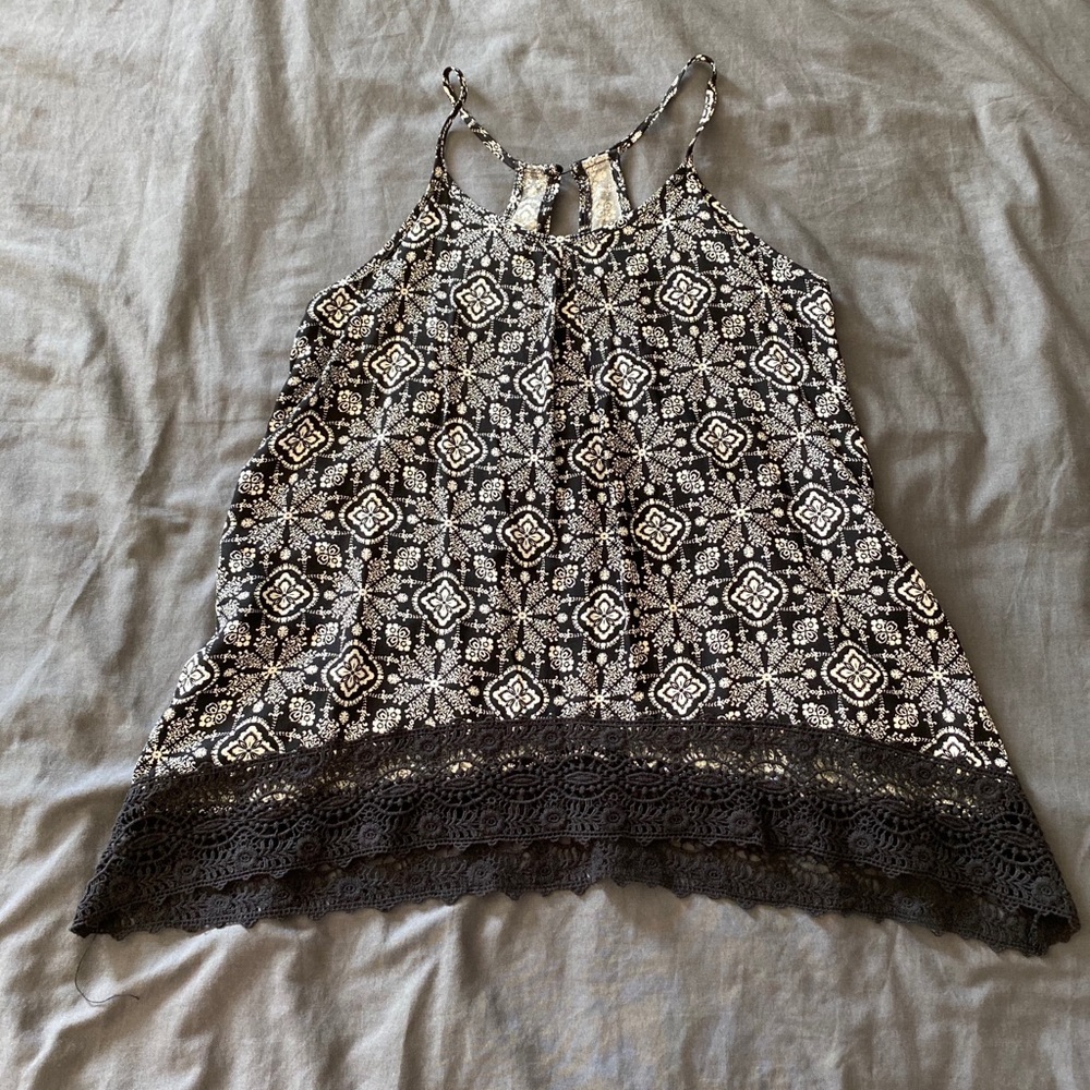 Flowy tank top